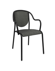 Křeslo Parisienne 21 Essential – ikona pařížských bister | FERMOB liquorice