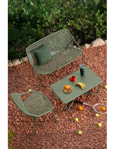 Konferenční stůl Croisette 97x56 | FERMOB