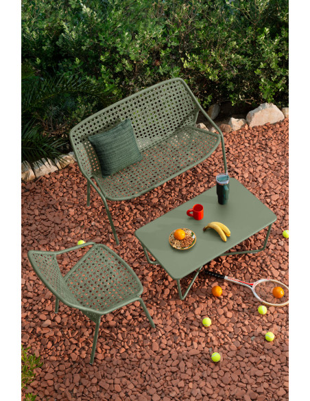 Konferenční stůl Croisette 97x56 | FERMOB