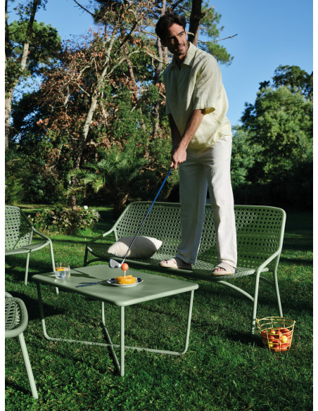 Konferenční stůl Croisette 97x56 | FERMOB