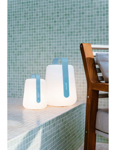 LED lampa BALAD² - bezdrátová, dobíjecí, IN/OUT | FERMOB c