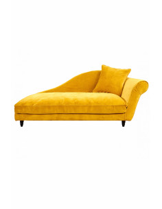 Lenoška Sofa Sil R - Anastasia, 195cm, potah kat.4 | HOME SPIRIT safran