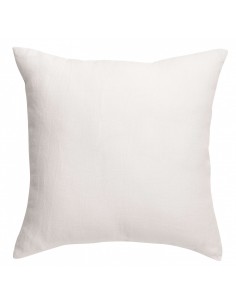 Lněný povlak polštáře Zeff-blanc 45x45 | VIVARAISE-1