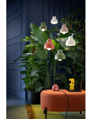 Závěsné malé světlo Berimbau C2611 | FERROLUCE a