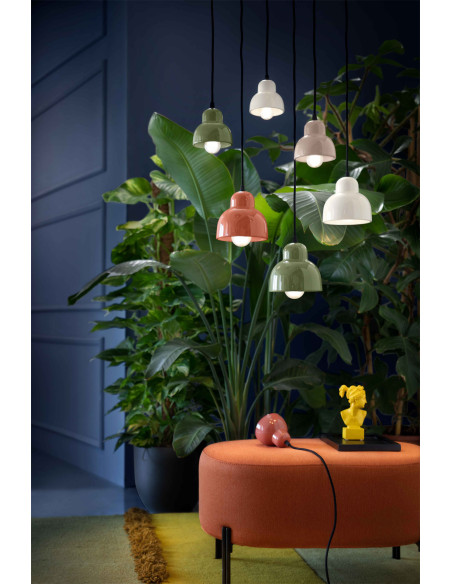 Závěsné malé světlo Berimbau C2611 | FERROLUCE a