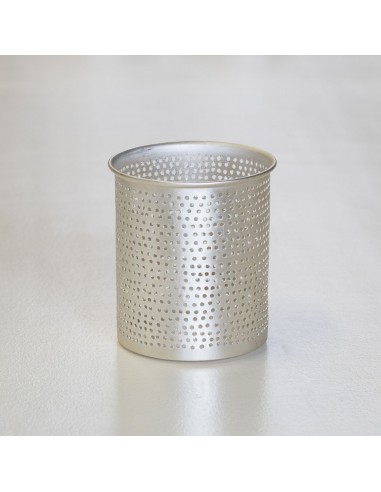 Tepaný svícen pro čajovou svíčku Cup Filisky | ZENZA-1