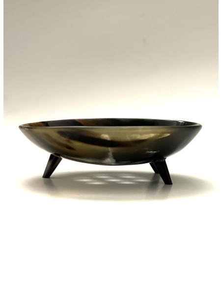 Miska na mýdlo z přírodní rohoviny | dovoz Indie c