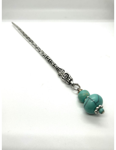 Ozdobná jehlice do vlasů x23 | dovoz Indie a