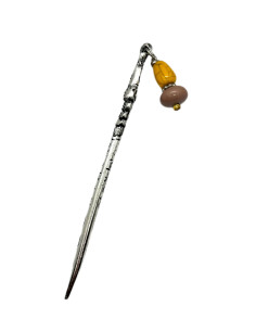 Ozdobná jehlice do vlasů x24 | dovoz Indie