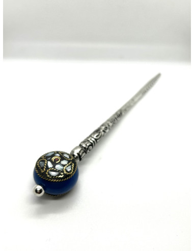 Ozdobná jehlice do vlasů x25 | dovoz Indie a