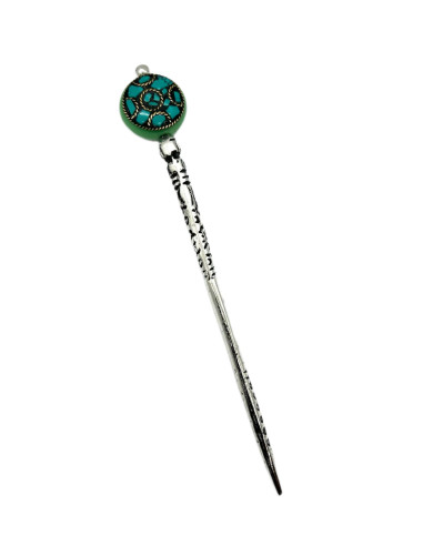 Ozdobná jehlice do vlasů x27 | dovoz Indie