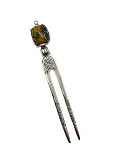 Ozdobná jehlice do vlasů x28 | dovoz Indie