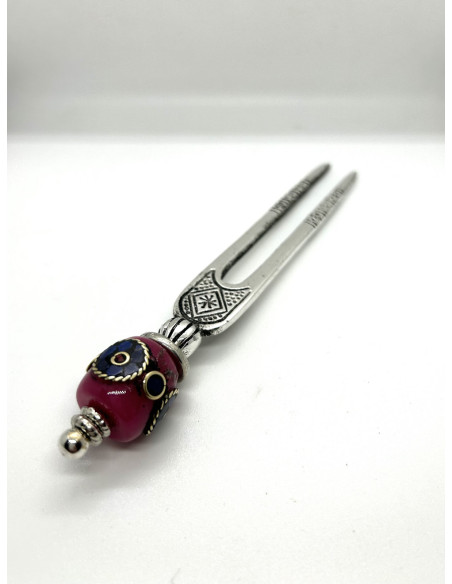 Ozdobná jehlice do vlasů x30 | dovoz Indie a