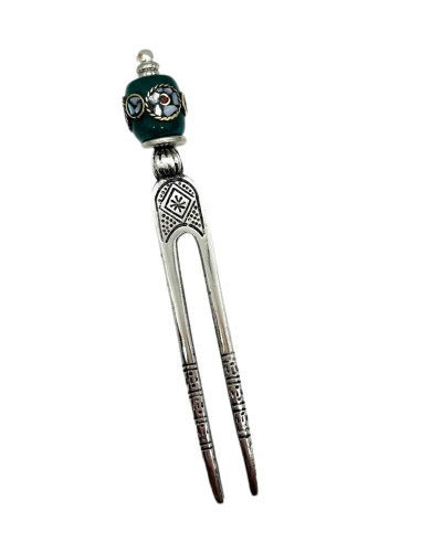 Ozdobná jehlice do vlasů x31 | dovoz Indie