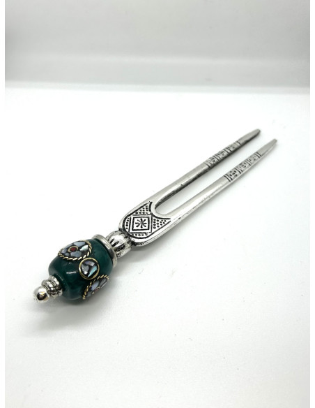 Ozdobná jehlice do vlasů x31 | dovoz Indie a