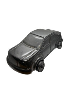 Vintage kovový model auta - dekorace | dovoz Indie - 1