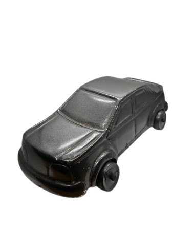 Vintage kovový model auta - dekorace | dovoz Indie a