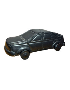 Vintage kovový model auta - dekorace | dovoz Indie - 1 2