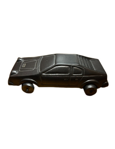 Vintage kovový model auta - dekorace | dovoz Indie a