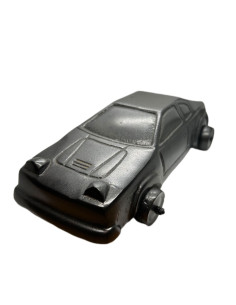 Vintage kovový model auta - dekorace | dovoz Indie