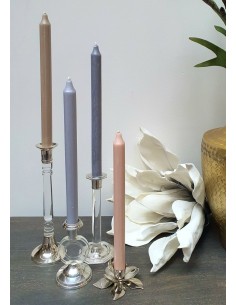 Alpaca candlestick tall M - 1 2