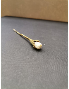 Jehlice do vlasů s perleťovým květem | PIOU PIOU - 1