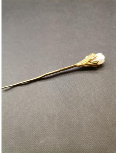 Jehlice do vlasů s perleťovým květem | PIOU PIOU - 1 2