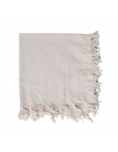 Bavlněný ubrousek Nalia natural, 2kusy | CÔTÉ TABLE-1