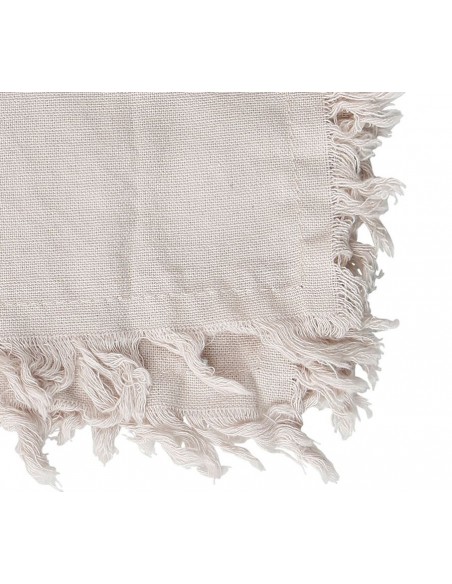 Cotton napkin Nalia natural, 2 pieces | TABLE OF CONTENTS - 2