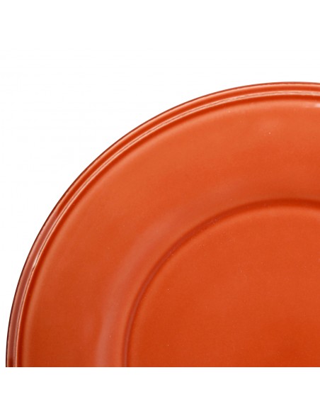 Talíř dezertní Constance Terra | CÔTÉ TABLE-2