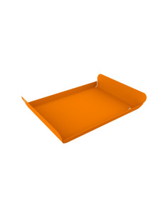 Kovový podnos Alto 23X17, outdoor | FERMOB candied orange