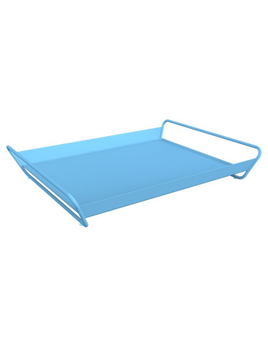 Metal tray Alto 38,5x53cm, outdoor | FERMOB - 12
