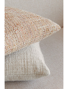 Venkovní polštář Entrelac z žakárové látky 44x44 - mist | FERMOB 2