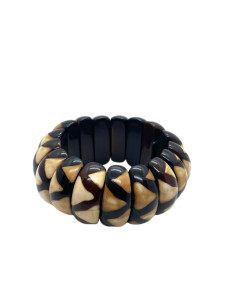 Náramek s čárkami | dovoz Indie