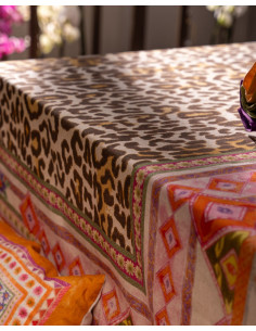 Lněná utěrka Jurta Stripe s pruhy | TESSITURA TOSCANA TELERIE 2