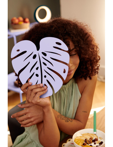 trivet Monstera 24x22 Fermob a