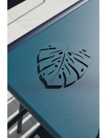 trivet Monstera 24x22 Fermob b