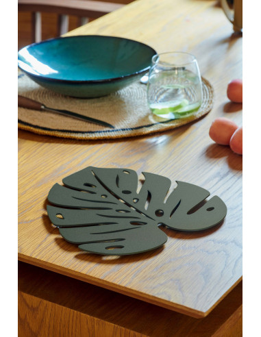 trivet Monstera 24x22 Fermob c