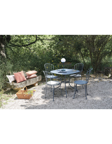 Kovový podtácek Cactus 25,5x24 | FERMOB i