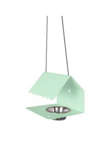 Metal bird feeder Picoti | FERMOB - 12