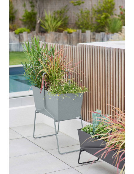 Flowerpot long Basket| FERMOB - 32