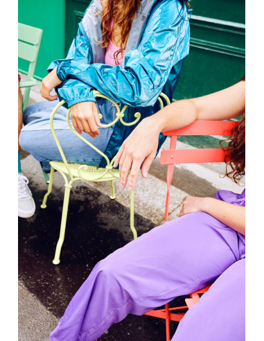 1900 zahradní jídelní židle  | FERMOB