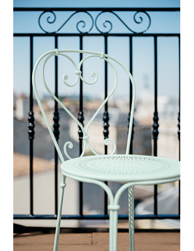 1900 zahradní jídelní židle  | FERMOB