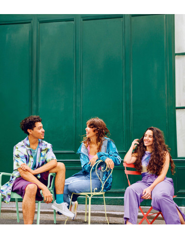 1900 zahradní jídelní židle  | FERMOB