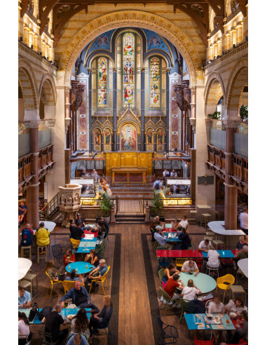 1900 zahradní jídelní židle  | FERMOB