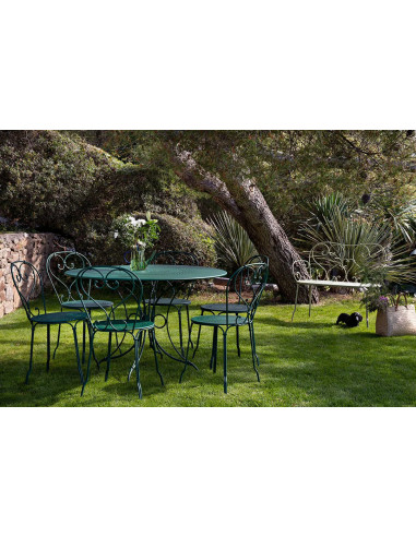 Table 1900 117 cm | FERMOB - 32