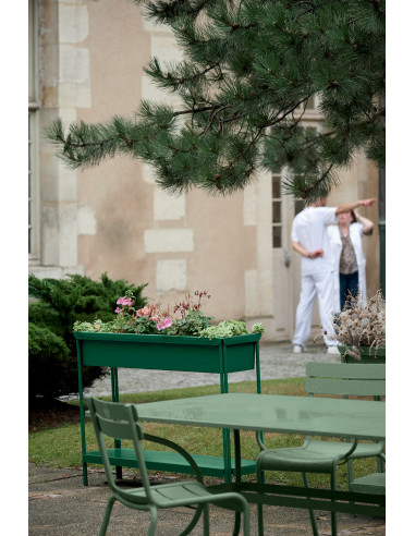 Zahradní jídelní stůl Romane 180x100 | FERMOB 1