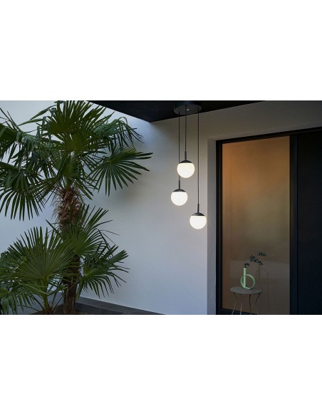 Závěsné světlo MOOON! se třemi světly D15 | FERMOB-11