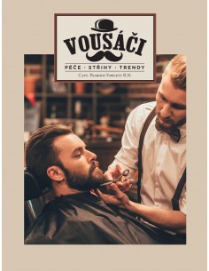 Vousáči. Péče, střihy, trendy-1