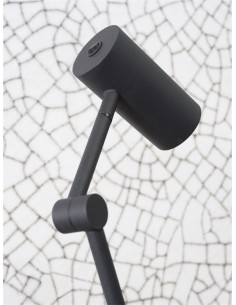 Stolní lampa Montreux černá | IT´S ABOUT ROMI-4 2